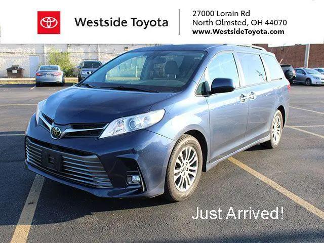 2019 Toyota Sienna XLE 8 Passenger for sale in North Olmsted, OH