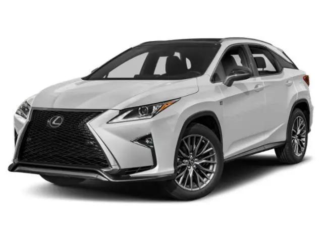 2018 Lexus RX 350 F Sport for sale in Goldsboro, NC