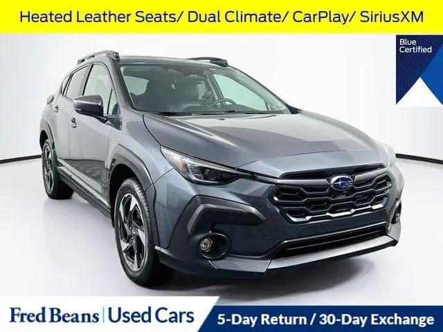 2024 Subaru Crosstrek Limited for sale in Doylestown, PA