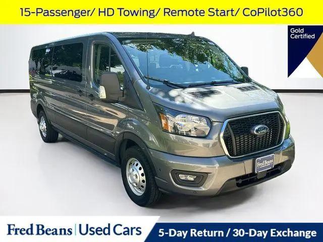 2025 Ford Transit-350 Passenger Van XLT for sale in Doylestown, PA