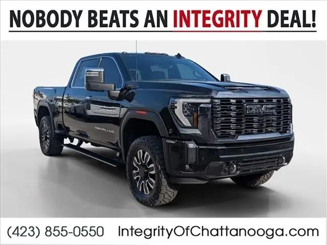 2024 GMC Sierra 2500HD 4WD Crew Cab Standard Bed Denali Ultimate for sale in Chattanooga, TN