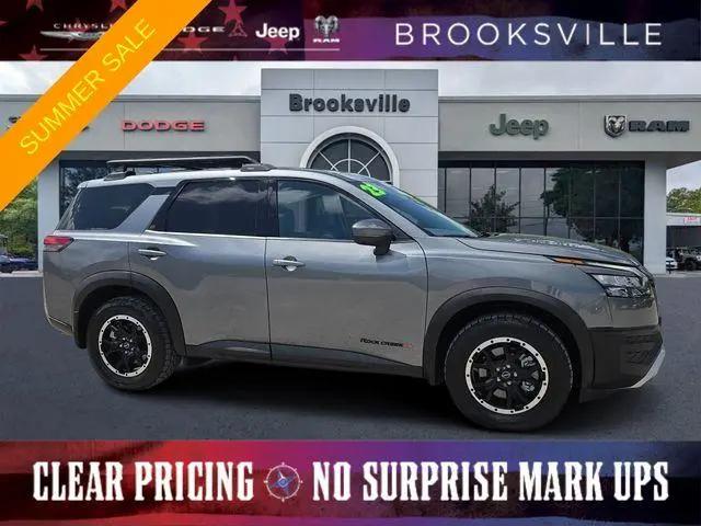 2023 Nissan Pathfinder Rock Creek 4WD for sale in Brooksville, FL