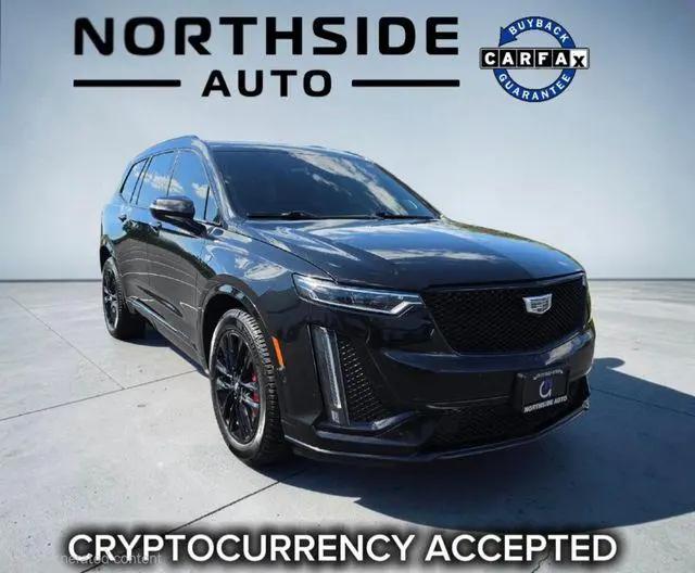 2022 Cadillac XT6 Sport for sale in Indianapolis, IN