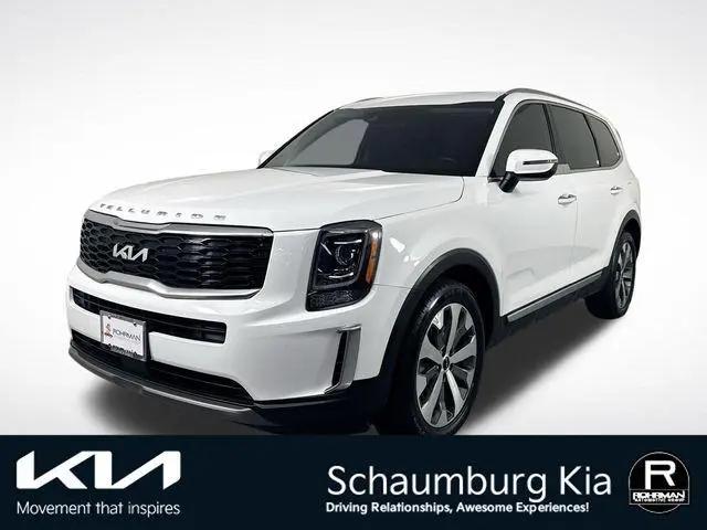 2022 Kia Telluride S for sale in Schaumburg, IL