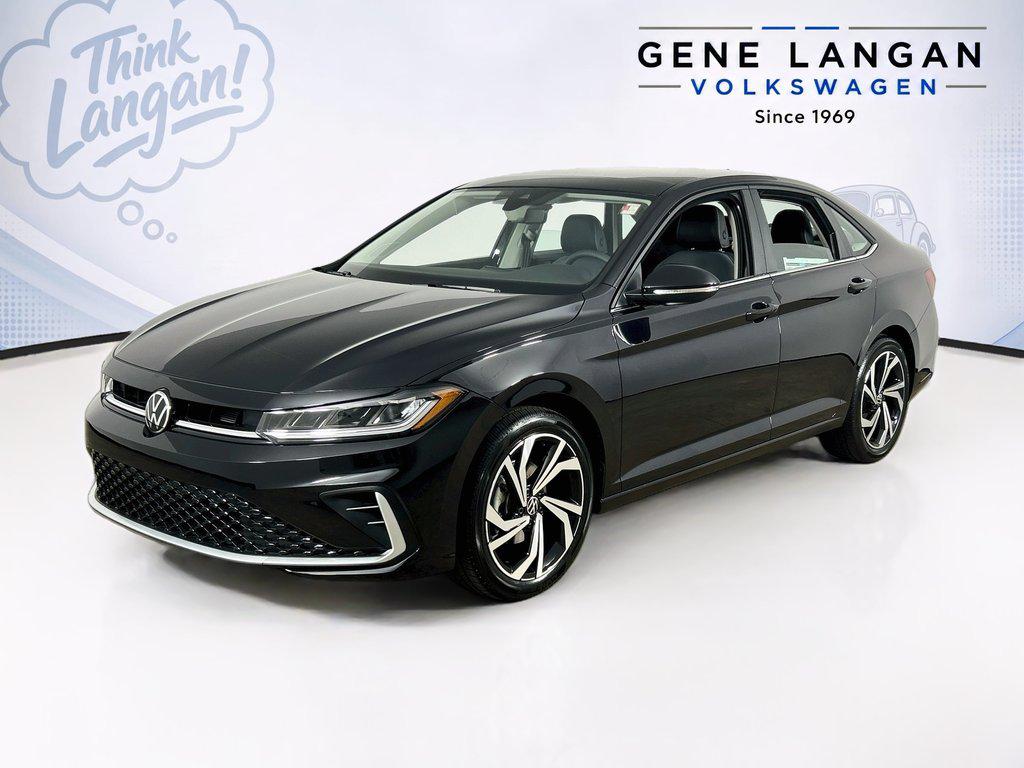  2027 Volkswagen Jetta Sedan Front-Wheel Drive Automatic