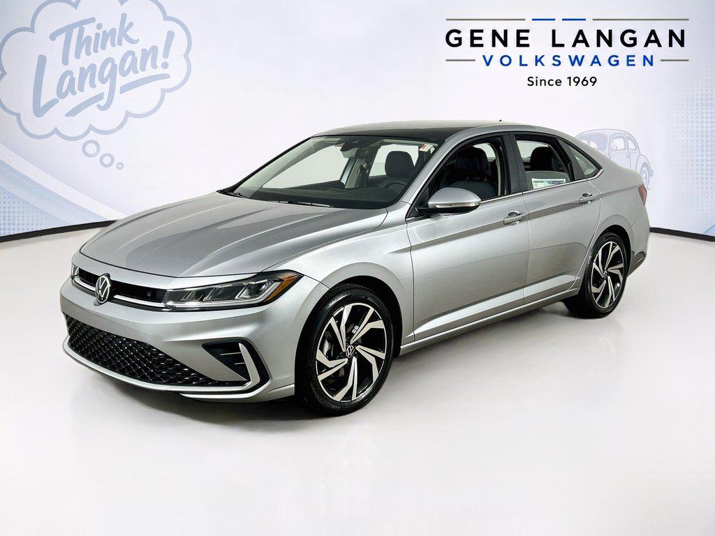  2027 Volkswagen Jetta Sedan Front-Wheel Drive Automatic