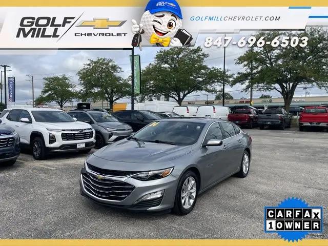 2024 Chevrolet Malibu FWD 1LT for sale in Niles, IL