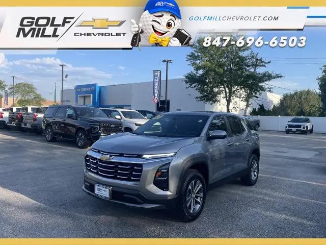 2026 Chevrolet Equinox AWD LT for sale in Niles, IL