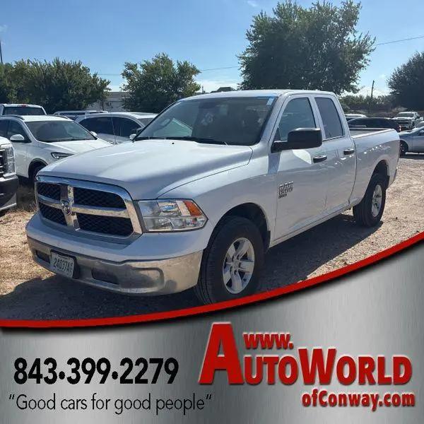 2024 Ram 1500 Classic SLT Quad Cab 4x4 64 Box for sale in Conway, SC