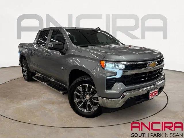 2025 Chevrolet Silverado 1500 2WD Crew Cab Short Bed LT for sale in San Antonio, TX