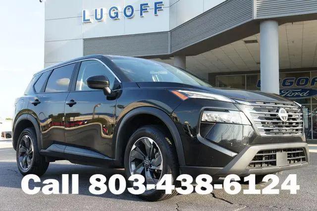 2025 Nissan Rogue SV FWD for sale in Lugoff, SC