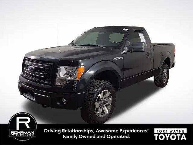 2014 Ford F-150 STX for sale in Fort Wayne, IN