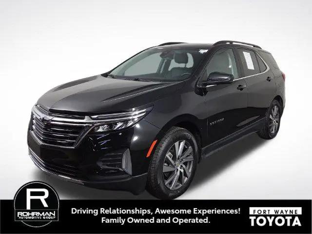 2023 Chevrolet Equinox FWD LT for sale in Fort Wayne, IN