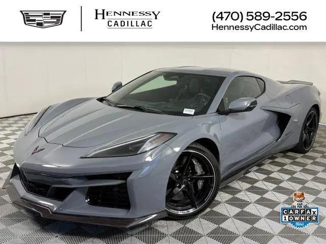 2025 Chevrolet Corvette E-Ray RWD Coupe 3LZ for sale in Duluth, GA