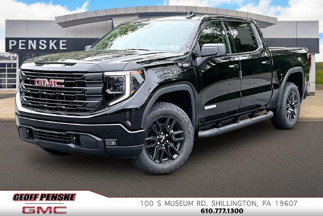 2026 GMC Sierra 1500 Crew Cab, Short Bed, Elevation, 4WD for sale in Shillington, PA