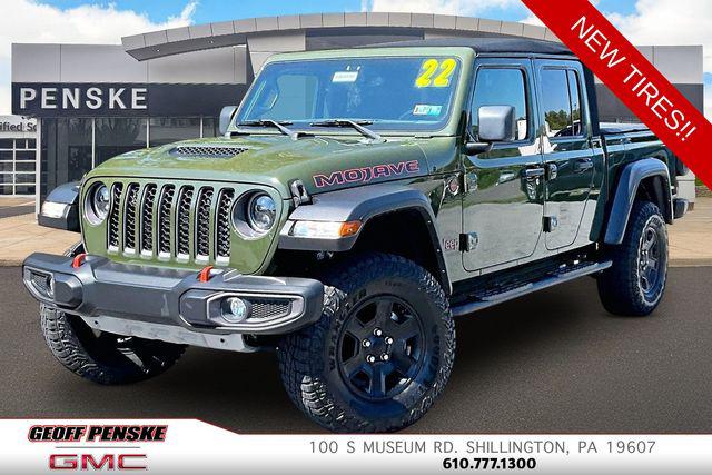 2022 Jeep Gladiator Sport for sale in Shillington, PA