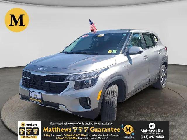 2024 Kia Seltos LX for sale in Schenectady, NY