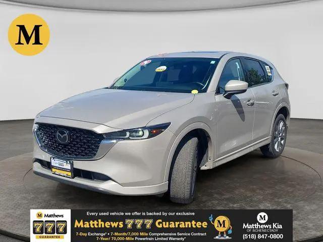 2024 Mazda CX-5 2.5 S Premium Package for sale in Schenectady, NY