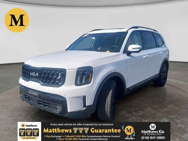 2024 Kia Telluride SX X-Pro for sale in Schenectady, NY