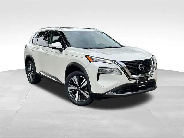 2023 Nissan Rogue SL Intelligent AWD for sale in Des Moines, IA