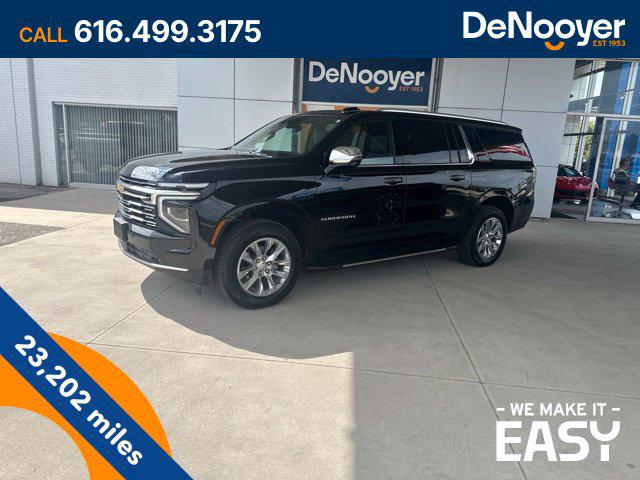 2026 Chevrolet Suburban Premier, 4WD for sale in Holland, MI