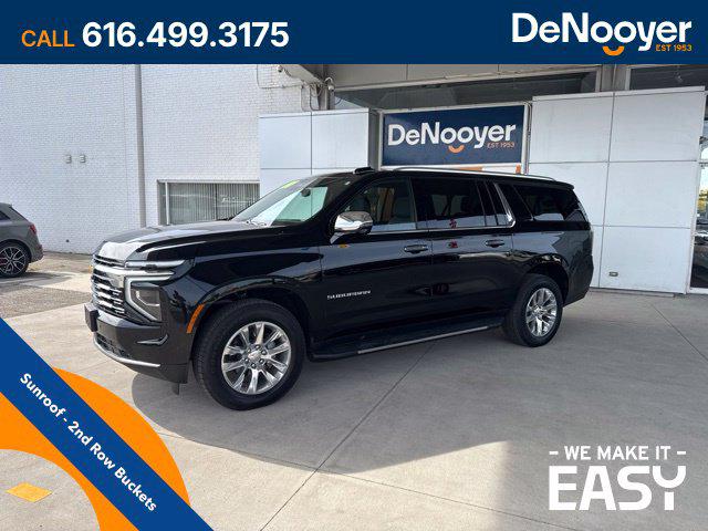 2026 Chevrolet Suburban Premier, 4WD for sale in Holland, MI