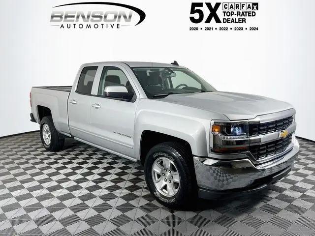 2018 Chevrolet Silverado 1500 1LT for sale in Spartanburg, SC