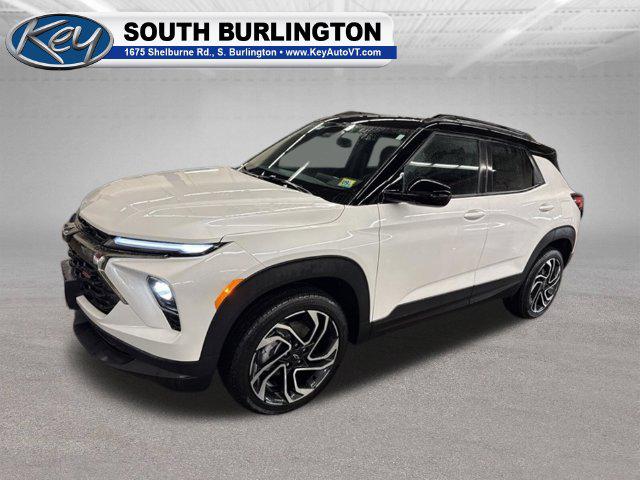 2026 Chevrolet TrailBlazer AWD RS for sale in South Burlington, VT