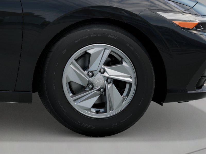 New 2026 Black HYUNDAI SE image 8