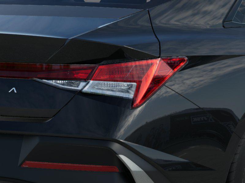New 2026 Black HYUNDAI SE image 10
