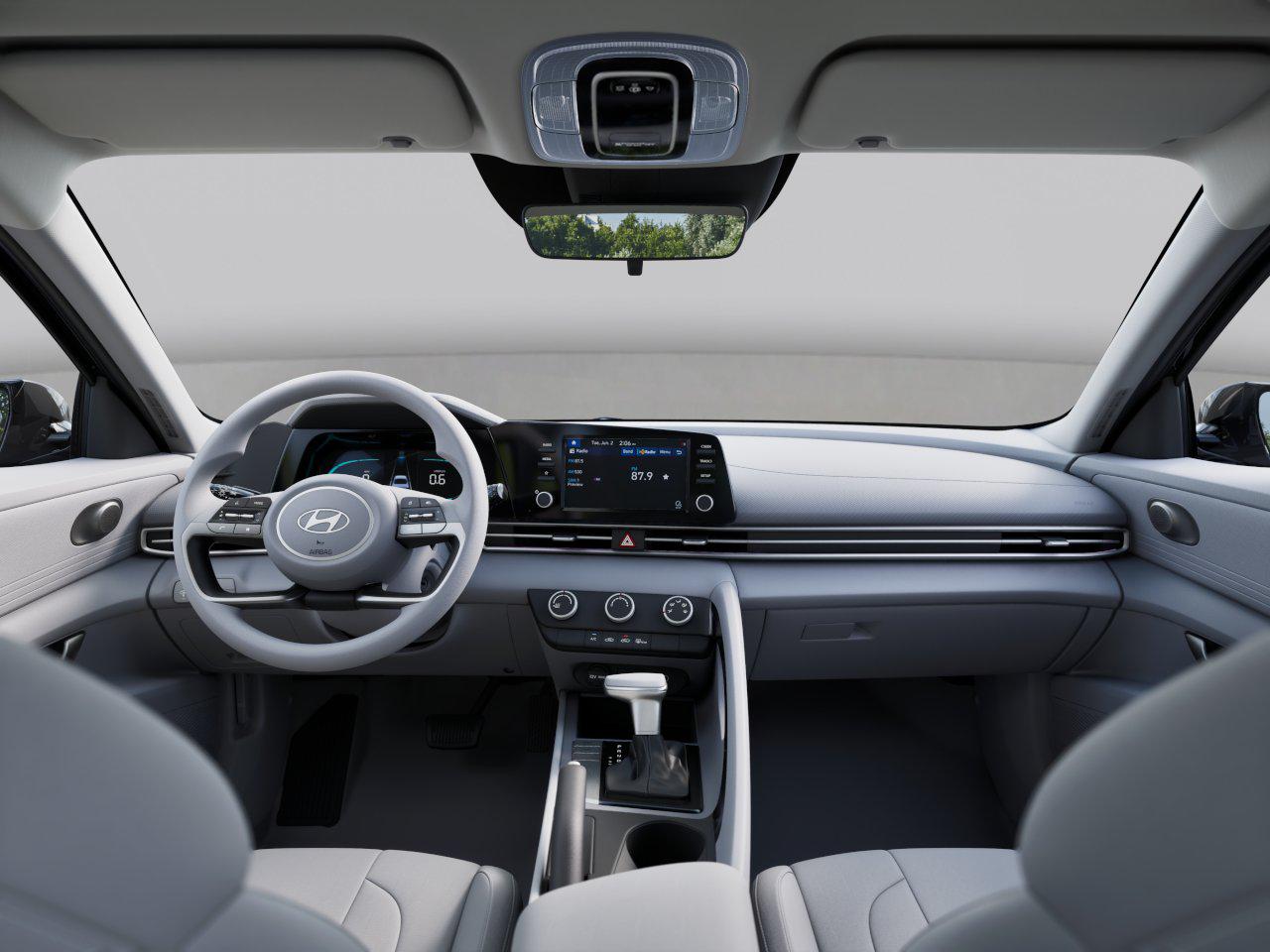 New 2026 Black HYUNDAI SE image 11