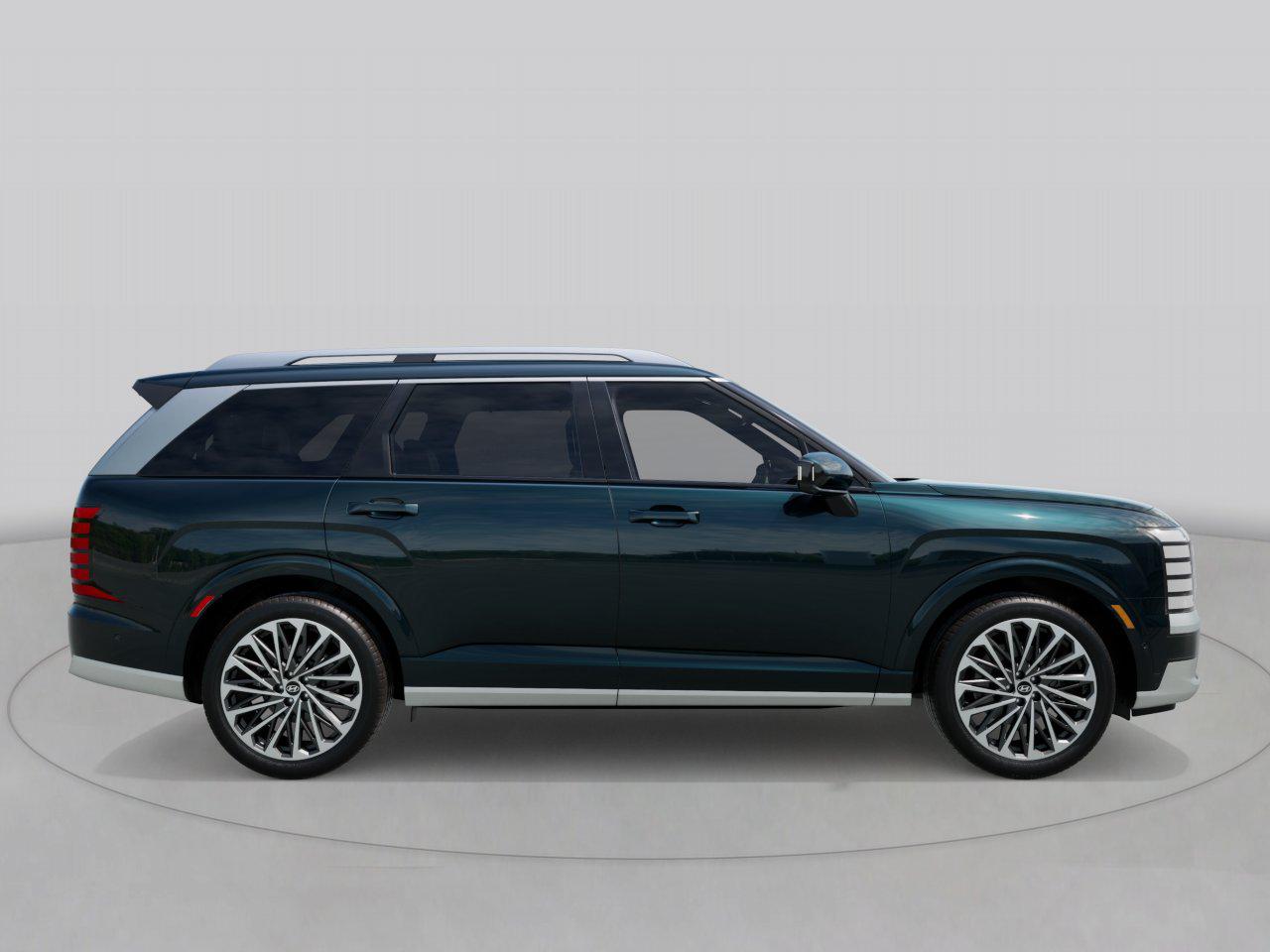 New 2027 Green HYUNDAI Calligraphy image 7