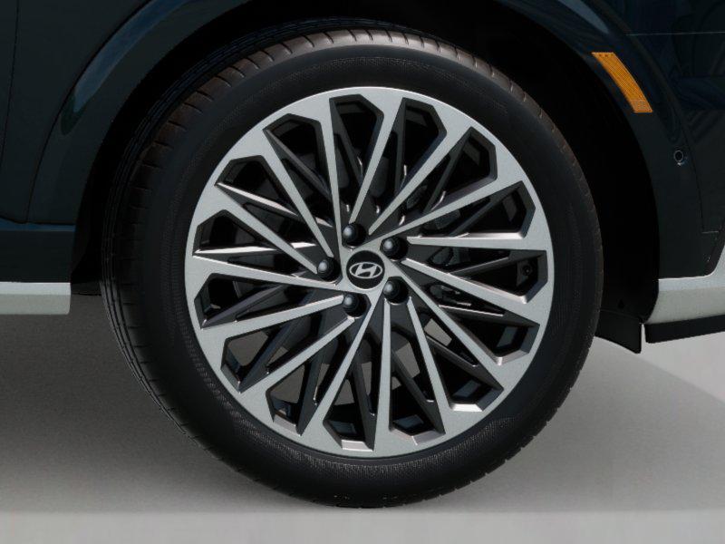 New 2027 Green HYUNDAI Calligraphy image 8