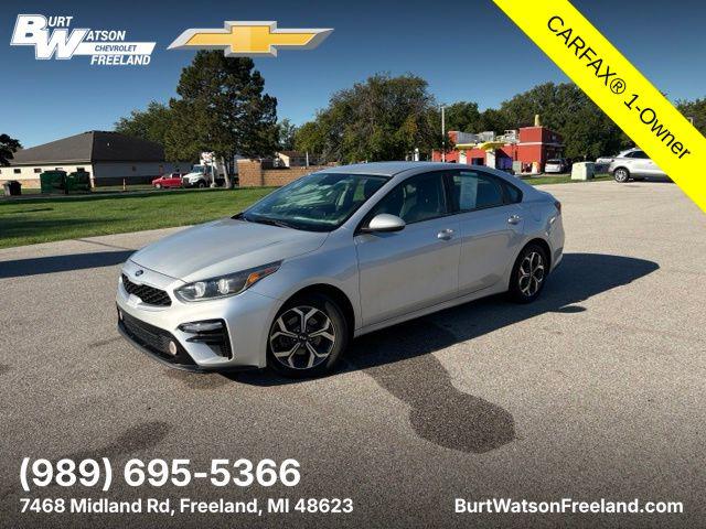 2019 Kia Forte LXS for sale in Freeland, MI