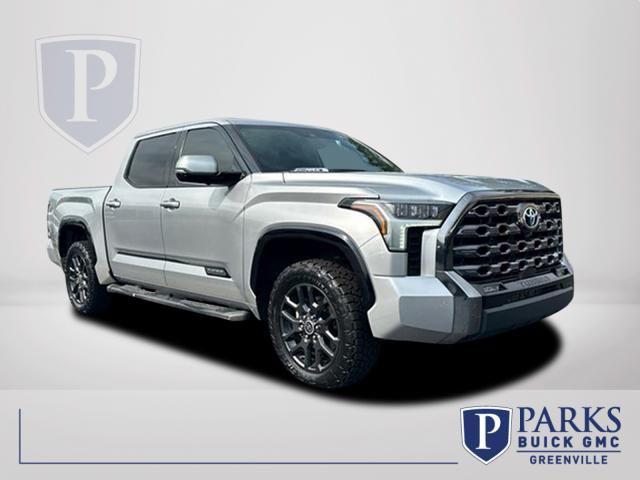 2023 Toyota Tundra Platinum for sale in Greenville, SC