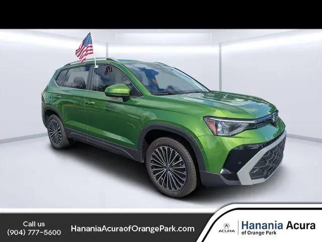 2026 Volkswagen Taos SE for sale in Jacksonville, FL