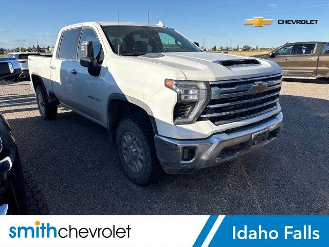 2024 Chevrolet Silverado 2500HD 4WD Crew Cab Standard Bed LTZ for sale in Idaho Falls, ID