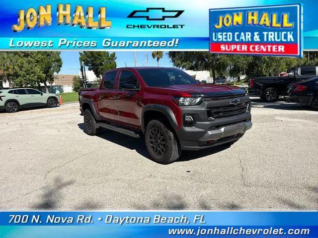 2026 Chevrolet Colorado Trail Boss, 4WD for sale in Daytona Beach, FL