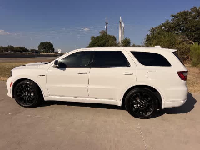 2022 Dodge Durango R/T RWD