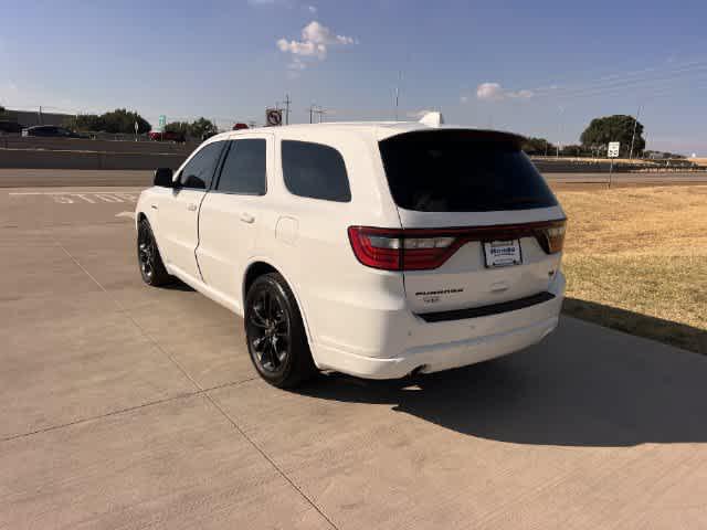 2022 Dodge Durango R/T RWD