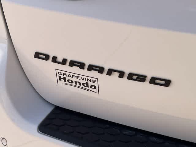 2022 Dodge Durango R/T RWD