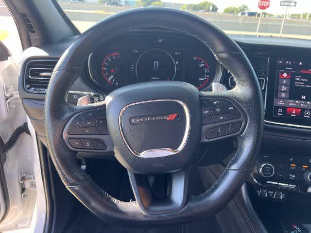 2022 Dodge Durango R/T RWD