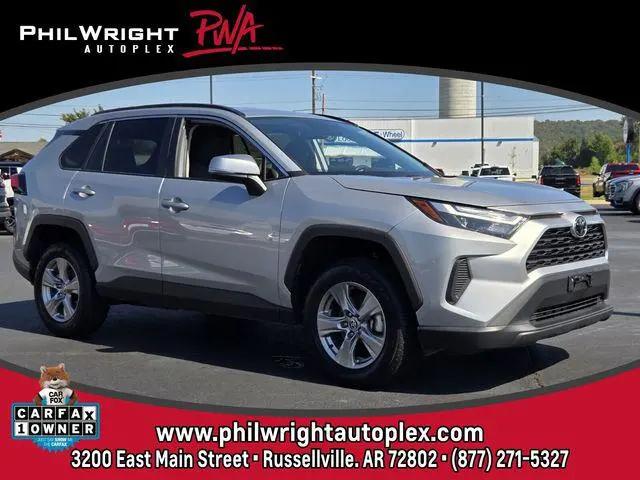 2025 Toyota RAV4 XLE for sale in Russellville, AR