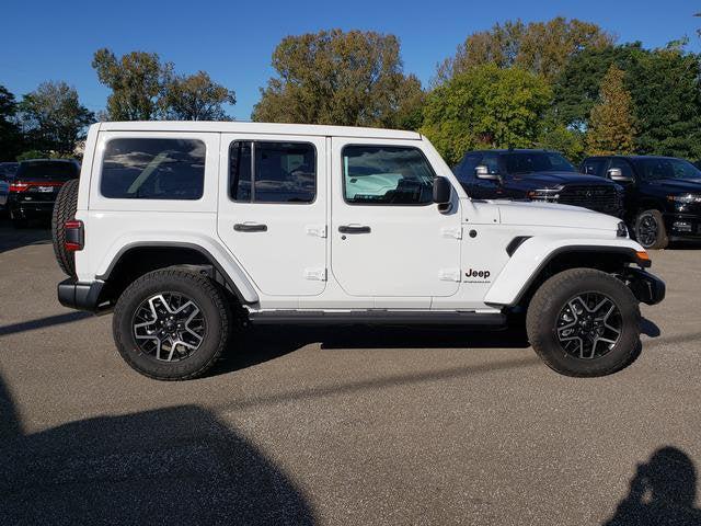 2027 Jeep Wrangler WRANGLER 4-DOOR SAHARA 2027 Jeep Wrangler WRANGLER 4-DOOR SAHARA