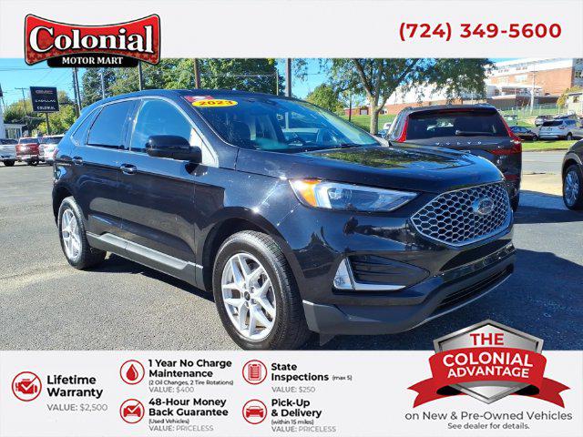 2023 Ford Edge SEL for sale in Indiana, PA
