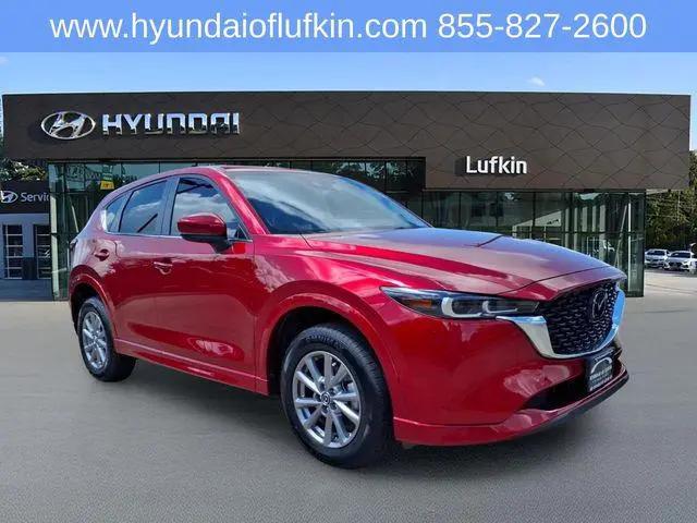 2024 Mazda CX-5 2.5 S Preferred for sale in Lufkin, TX