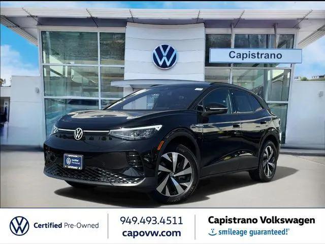 2023 Volkswagen ID.4 AWD Pro for sale in San Juan Capistrano, CA