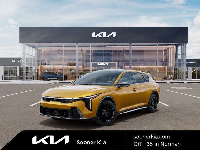 2026 Kia K4 GT-Line Turbo for sale in Norman, OK