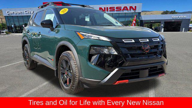2026 Nissan Rogue Rock Creek for sale in Carson City, NV