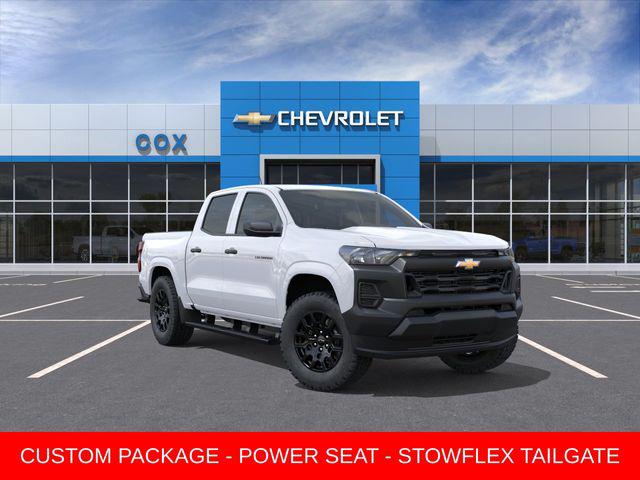 2026 Chevrolet Colorado WT, RWD for sale in Bradenton, FL